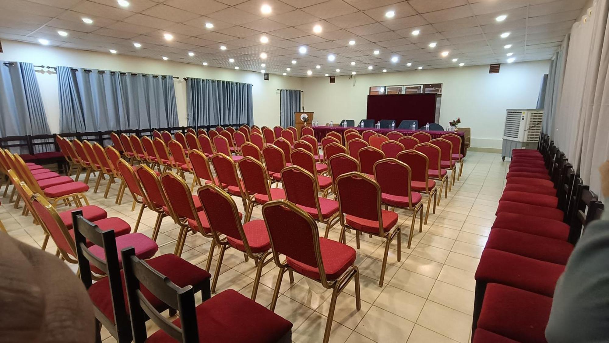 Hotel Chautari Pvt Ltd ナガルコット エクステリア 写真